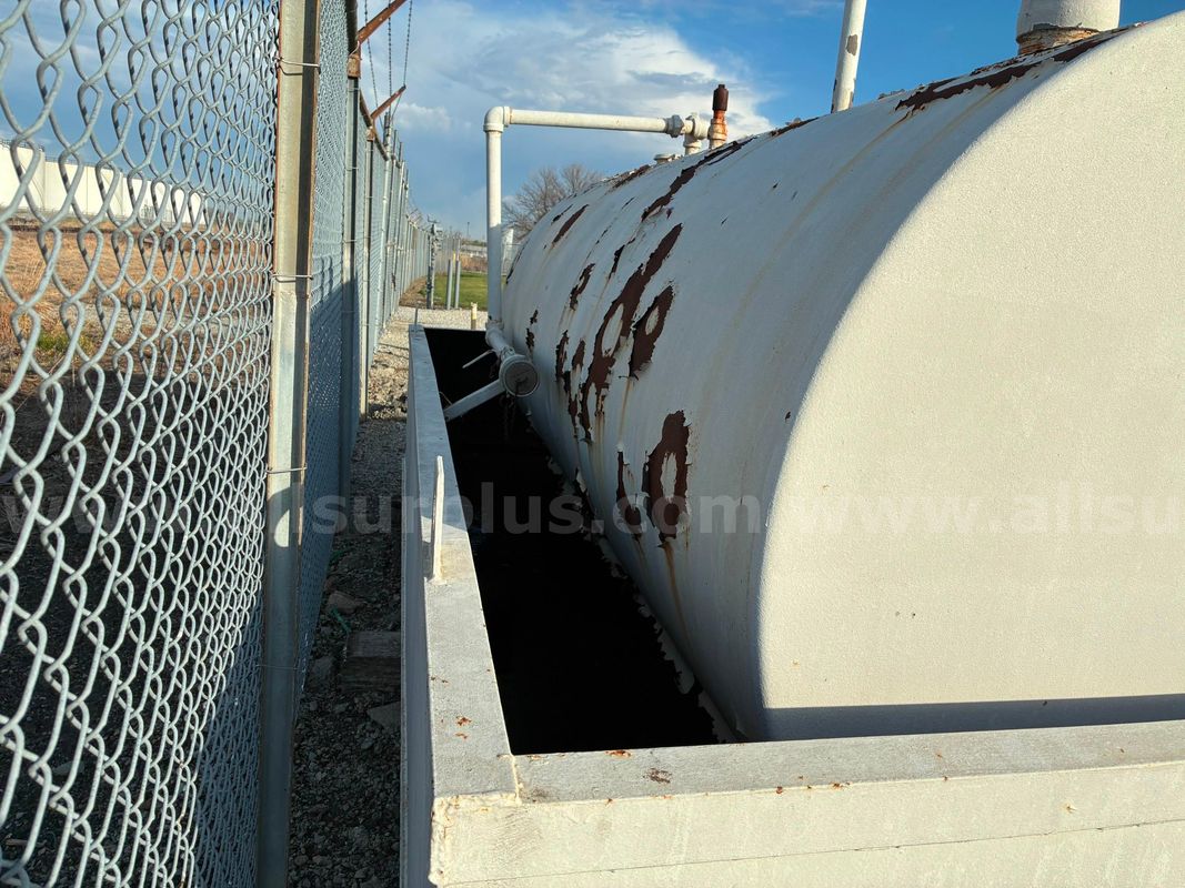 Steel Tank