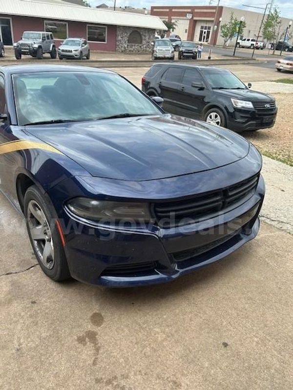 Dodge Charger 2015
