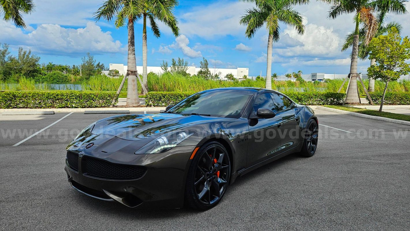 2018 Karma Revero Luxury