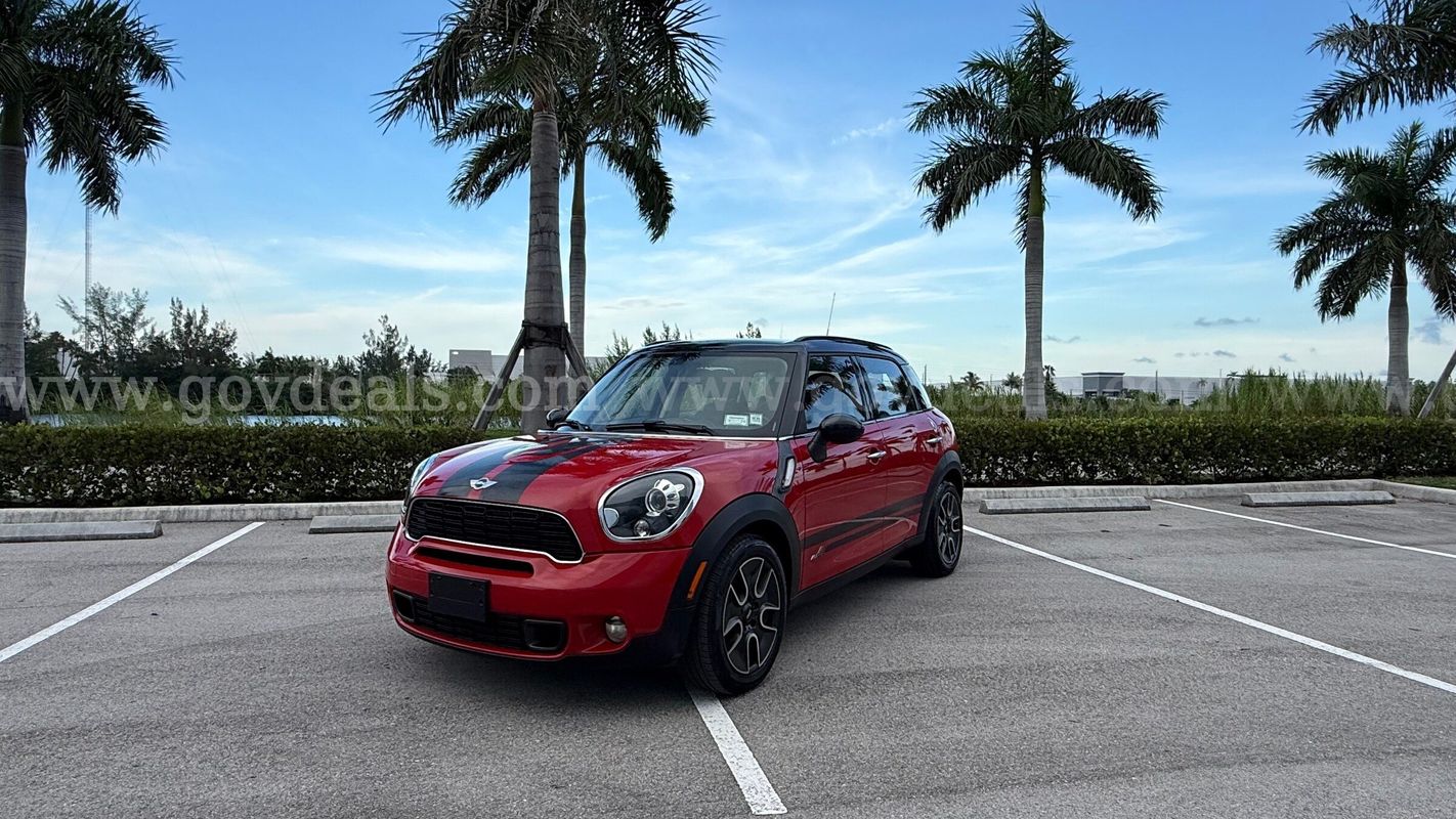 2012 Mini Countryman S ALL4