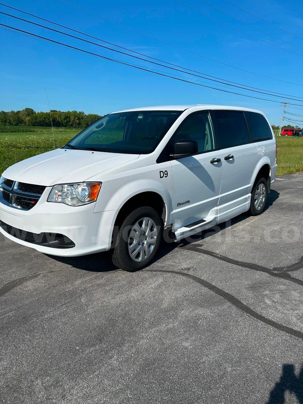 2019 Dodge Grand Caravan