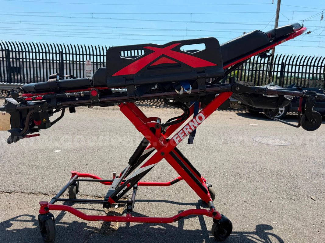Ferno Power X1 Powered Ambulance Stretcher