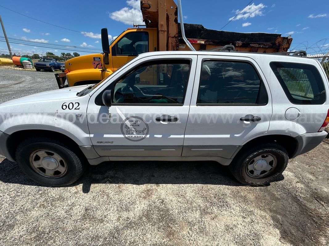 2002 Ford Escape