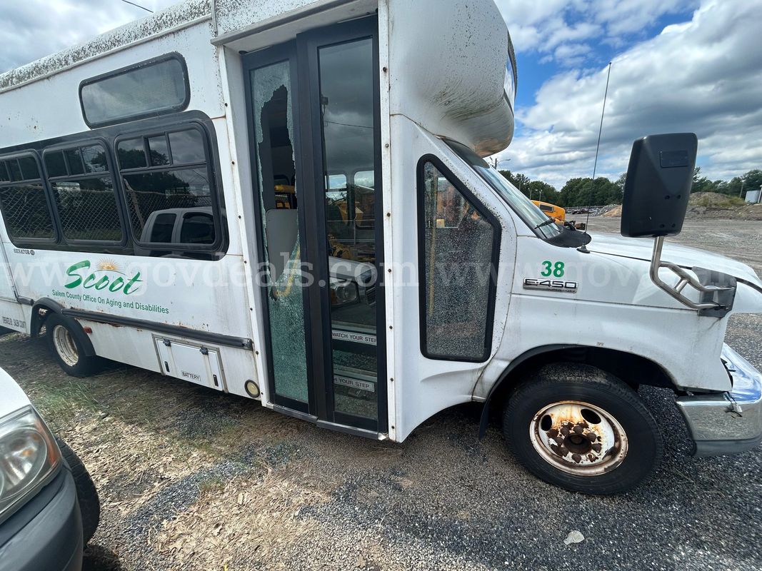 2011 Ford Econoline