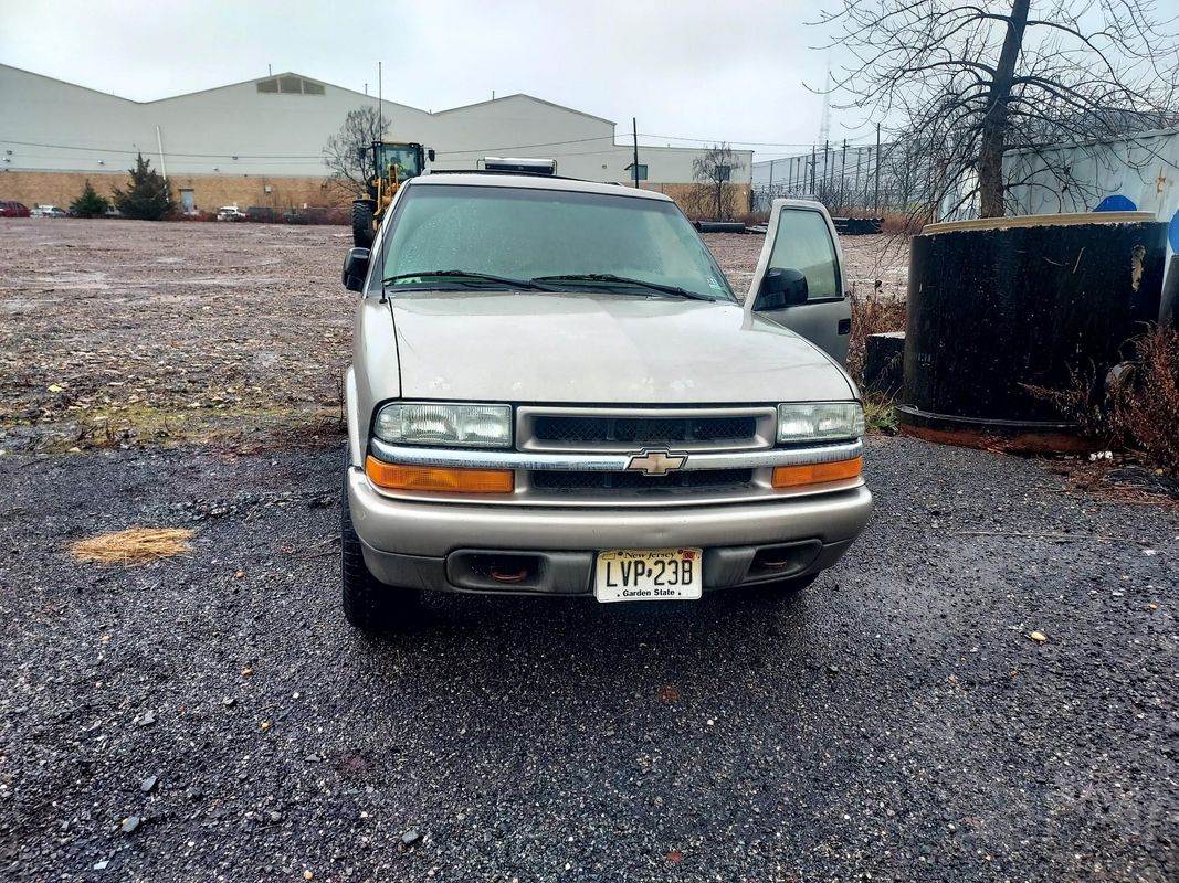 2002 Chevrolet Blazer