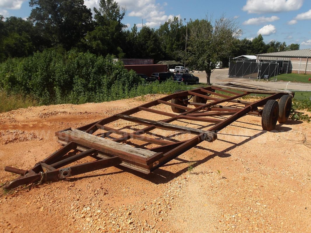 Old Culvert Trailer