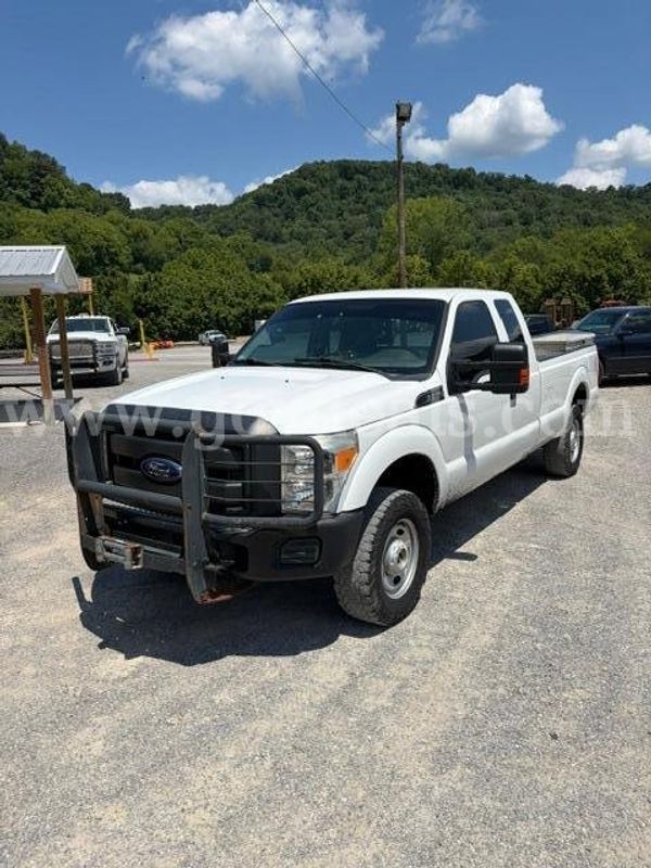 2013 Ford F-250 SD