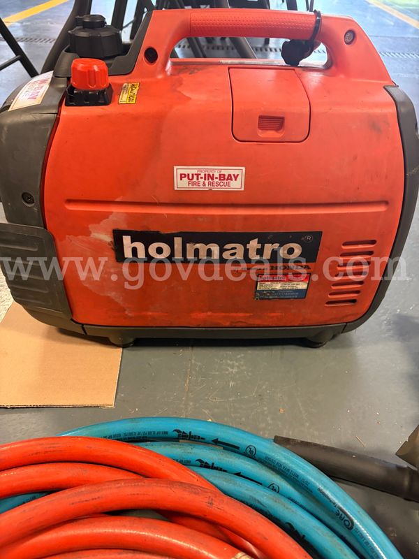 HOLMATRO RESCUE TOOLS