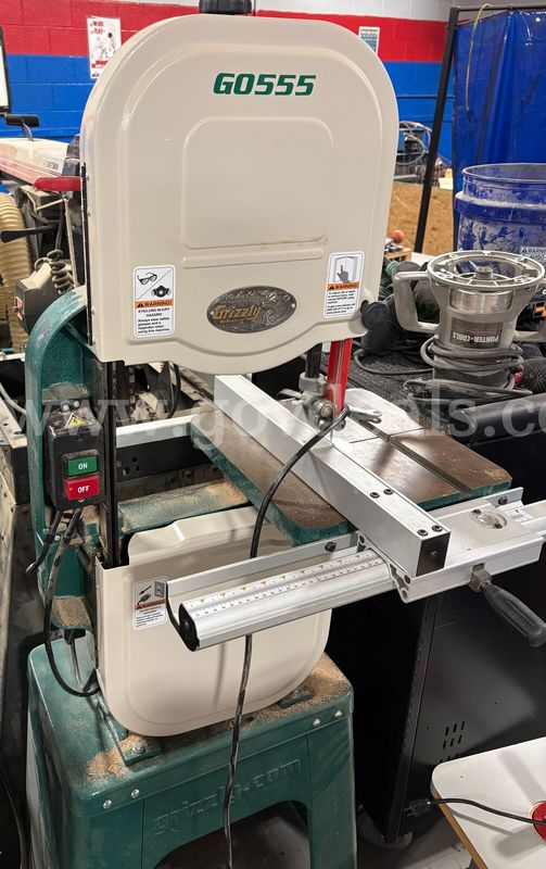 Grizzly Band Saw