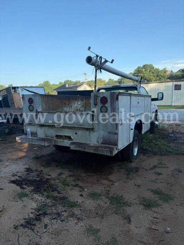 2001 Dodge 3500 DRW 2 WD