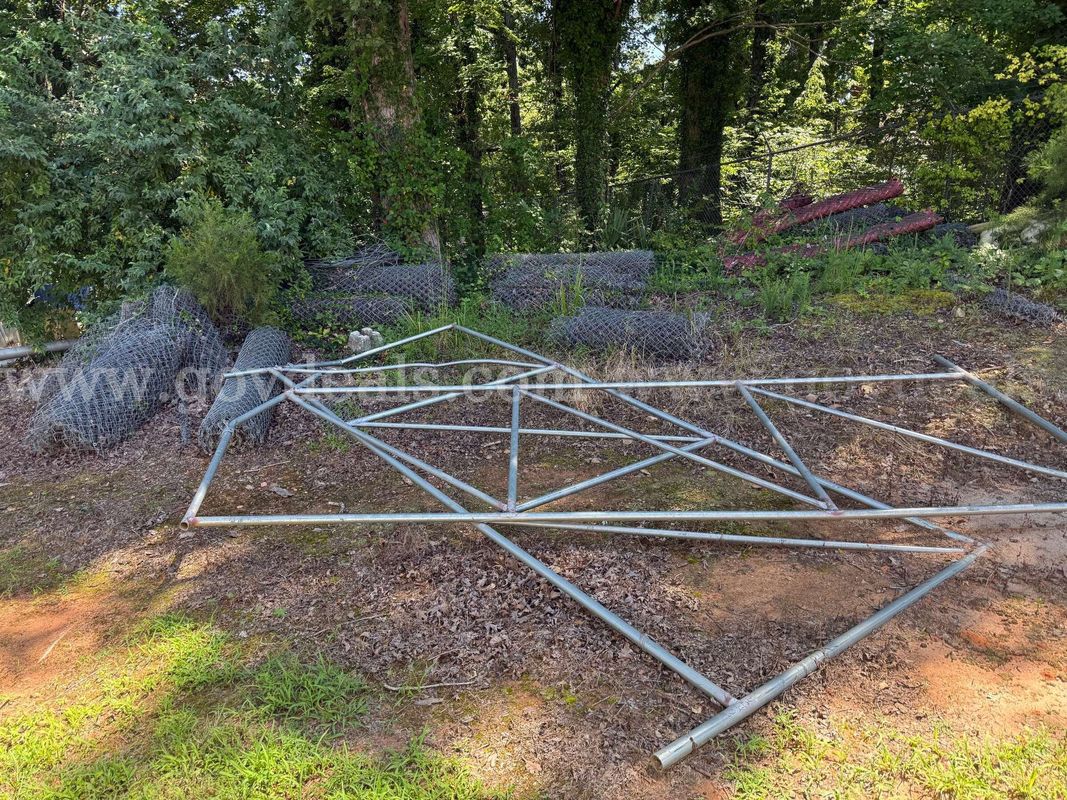 Chain Link Fence