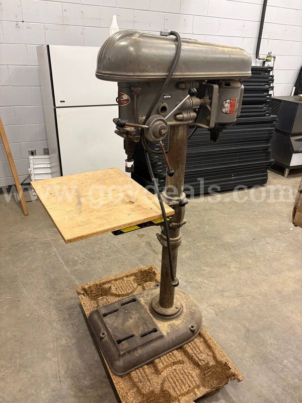 Delta drill press