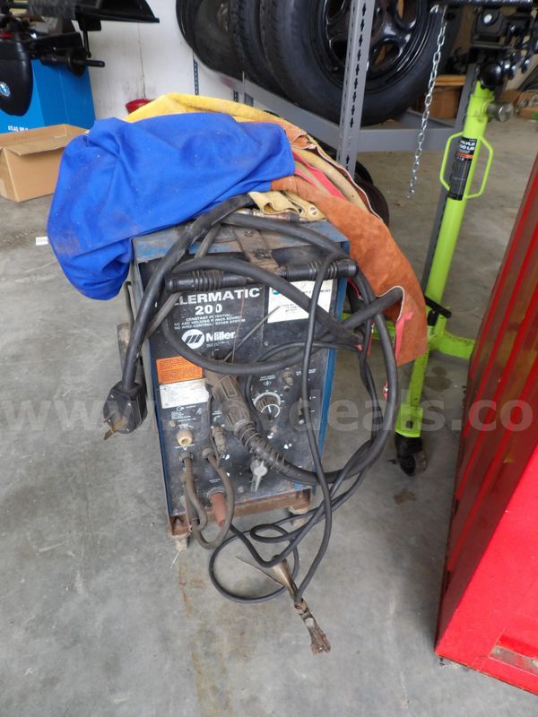 Miller Welder