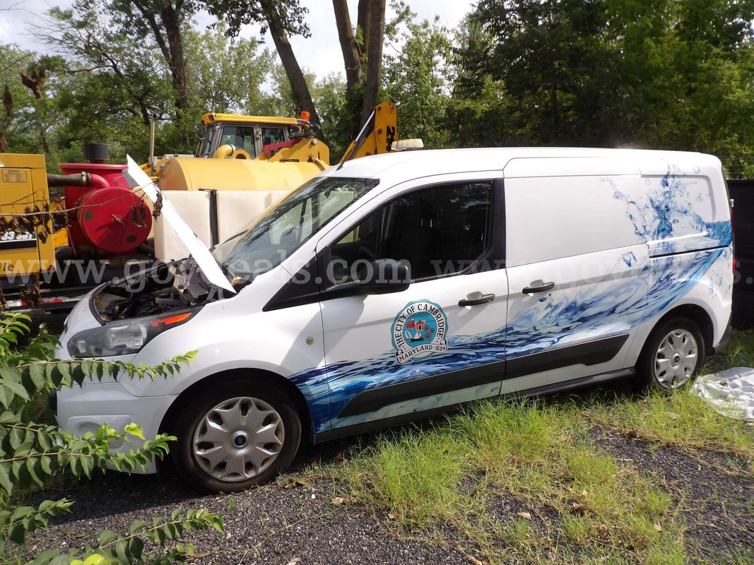 2015 Ford Transit Connect