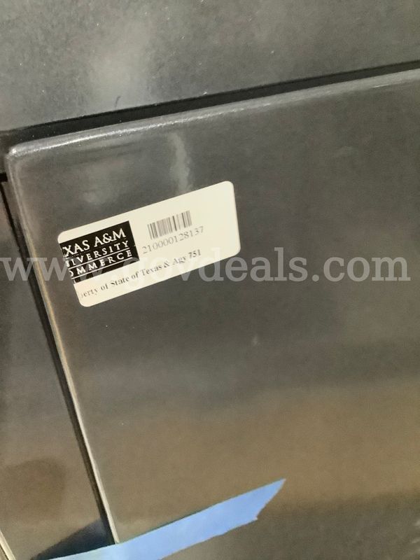 Laptop Kiosk holds 12 laptops