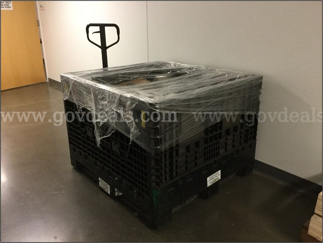 Assorted Industrial Mechatronics Parts & Components