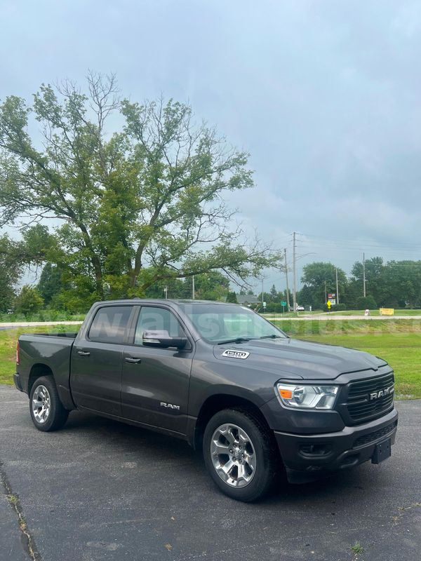 2019 RAM 1500