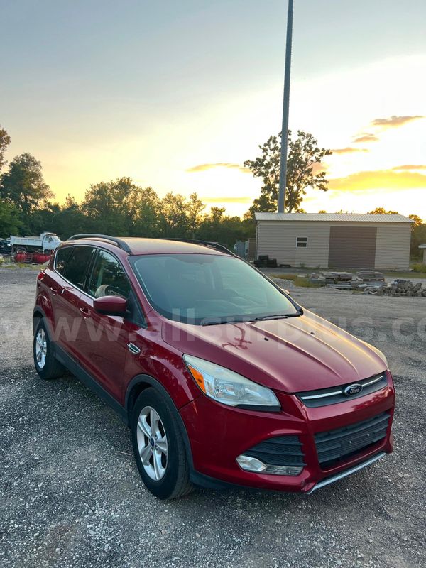 2014 Ford Escape