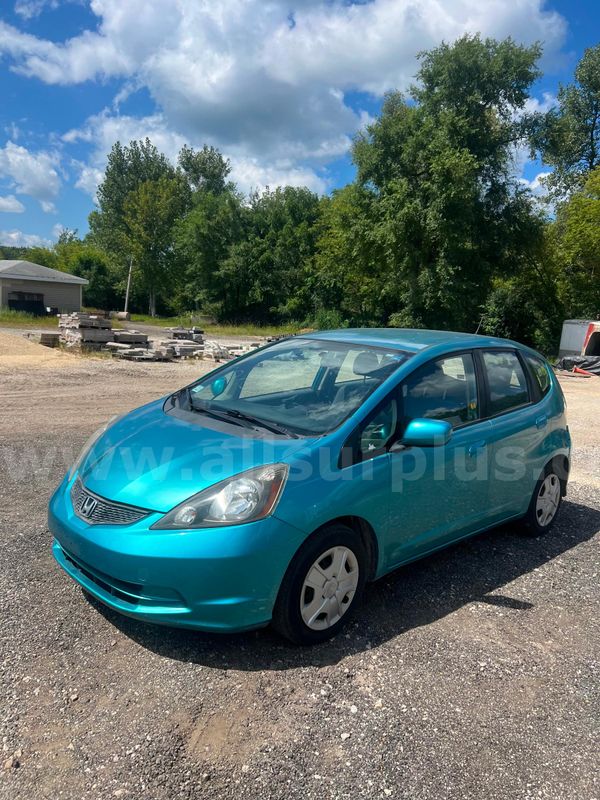 2012 Honda Fit