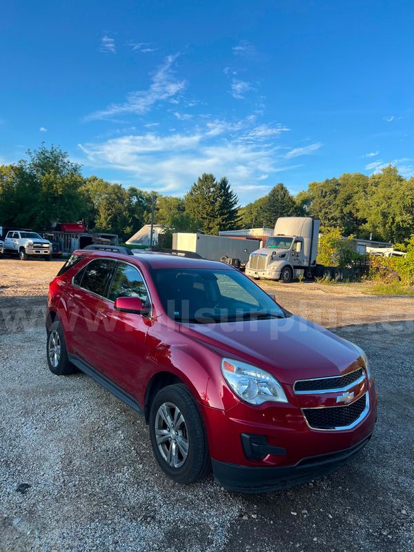 2015 Chevrolet Equinox