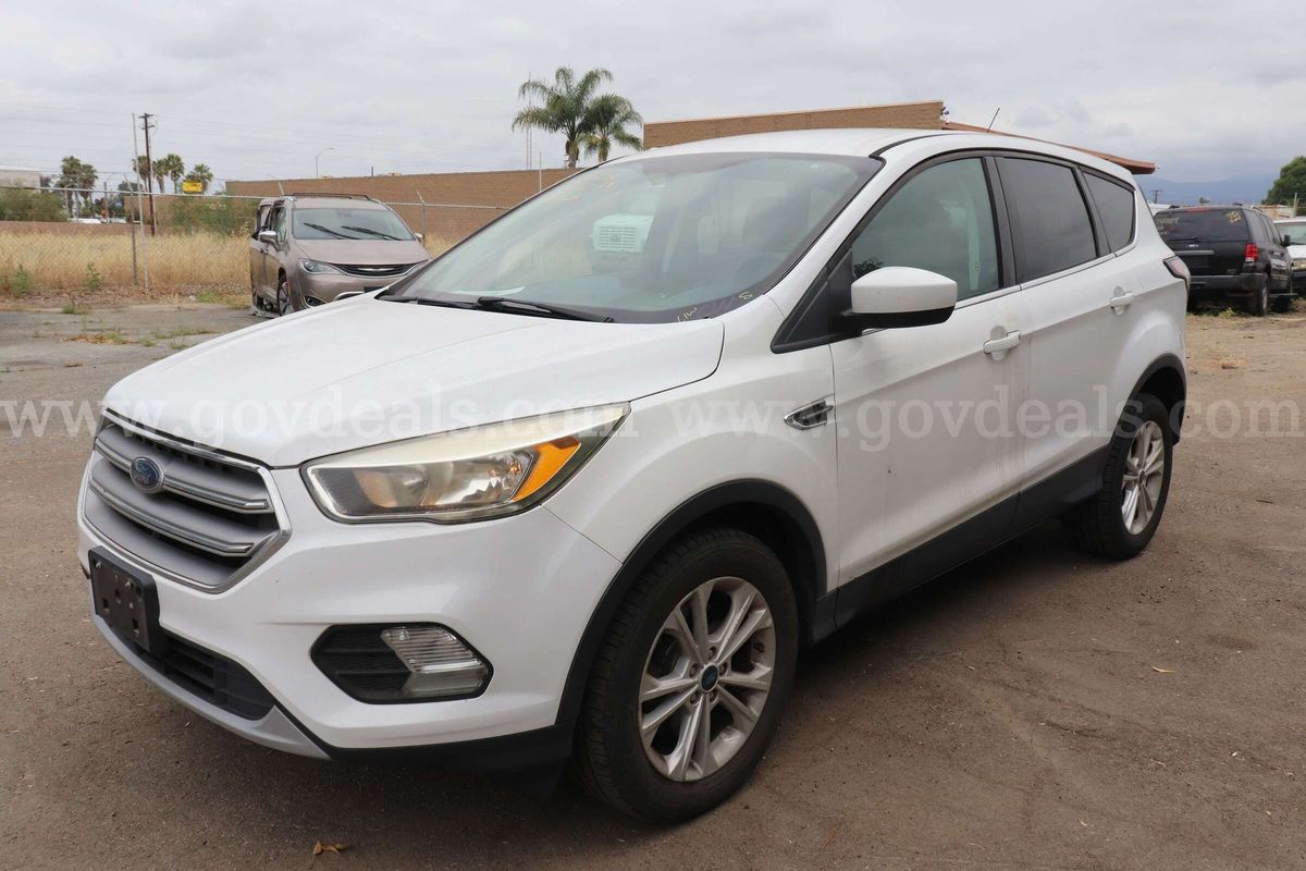 2017 Ford Escape