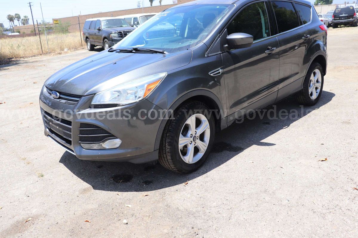 2016 Ford Escape
