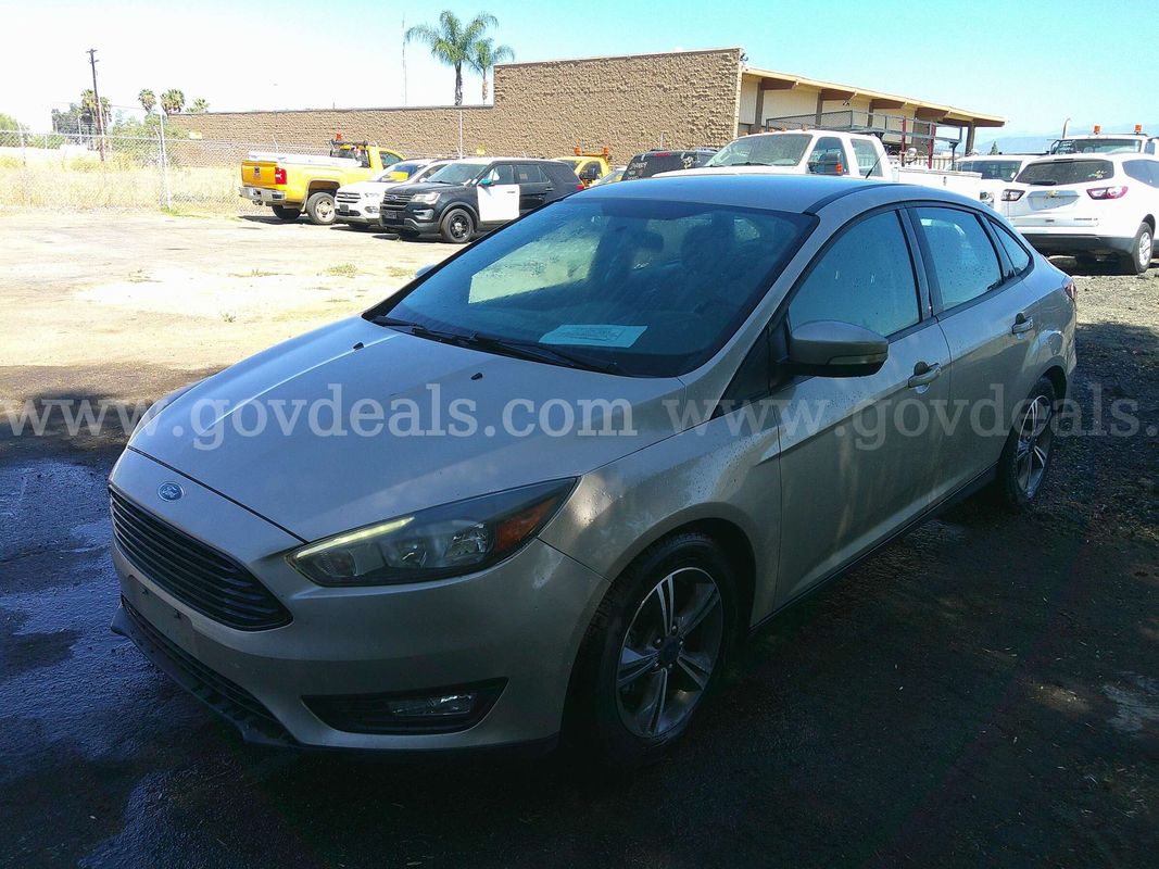 2017 Ford Focus