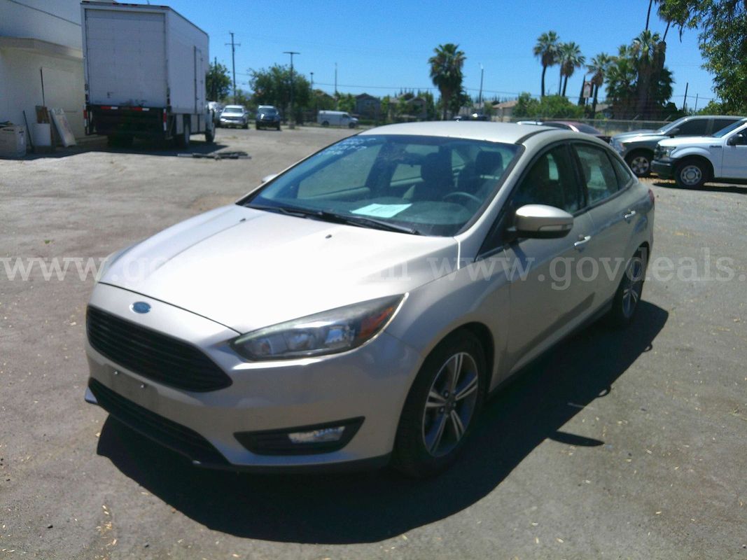 2017 Ford Focus