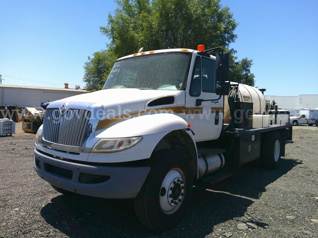 2012 International DuraStar 4300