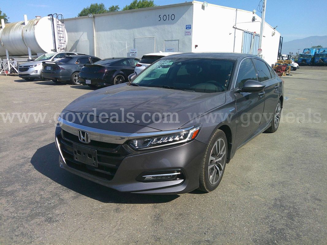 2019 Honda Accord Hybrid