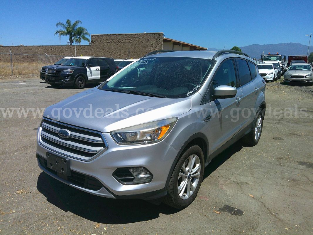 2018 Ford Escape