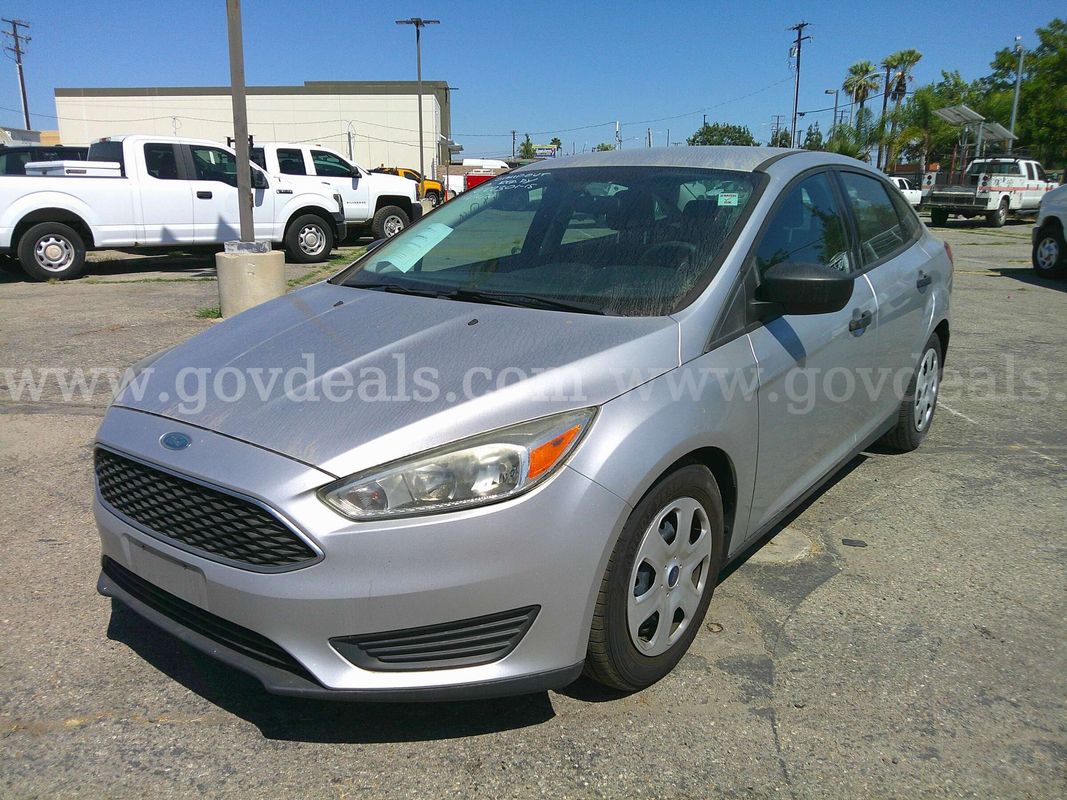 2015 Ford Focus