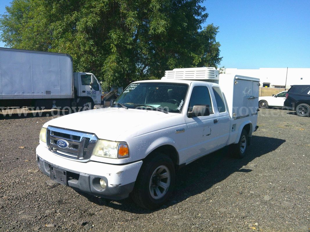 2011 Ford Ranger