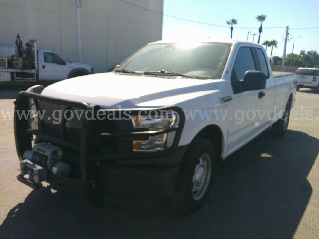 2016 Ford F-150