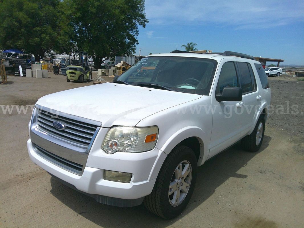 2009 Ford Explorer