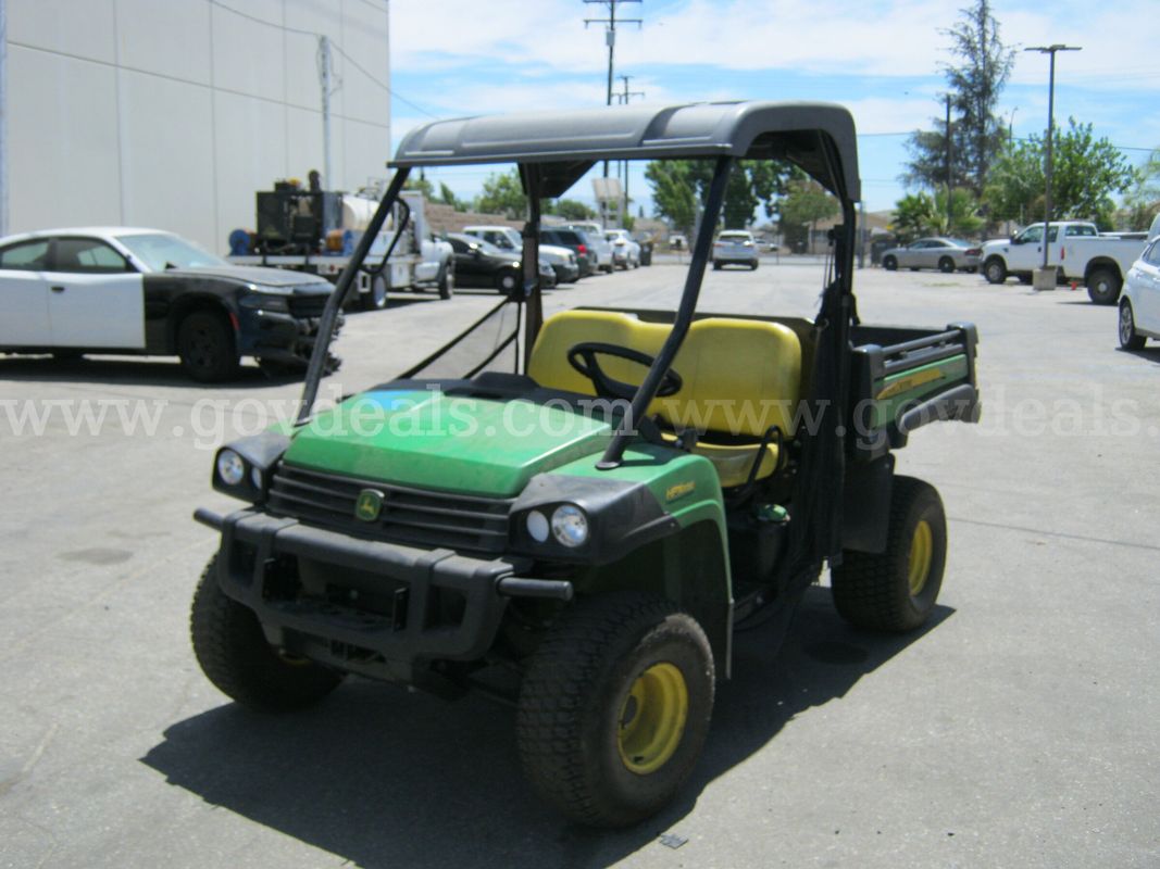 2020 JOHN DEERE GATOR HPX815E 4X4