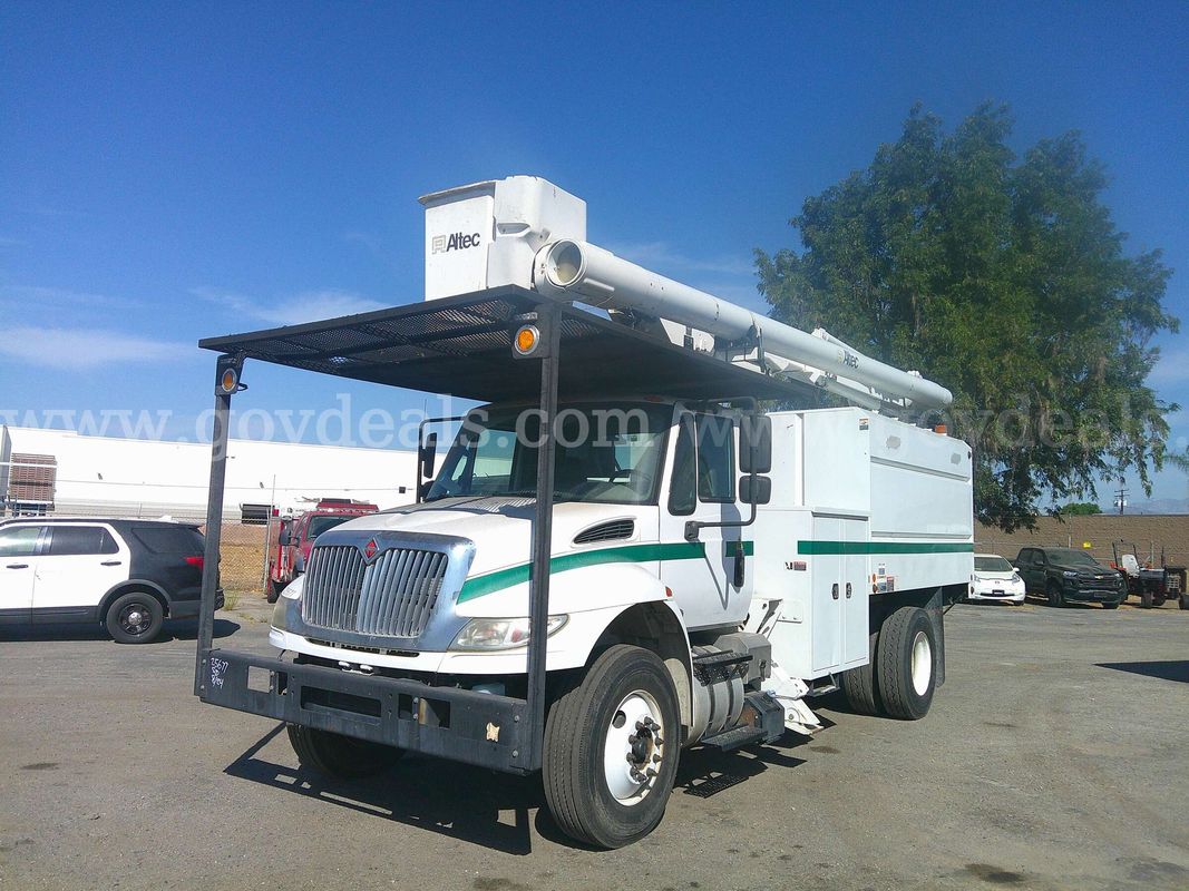 2017 International DuraStar 4400