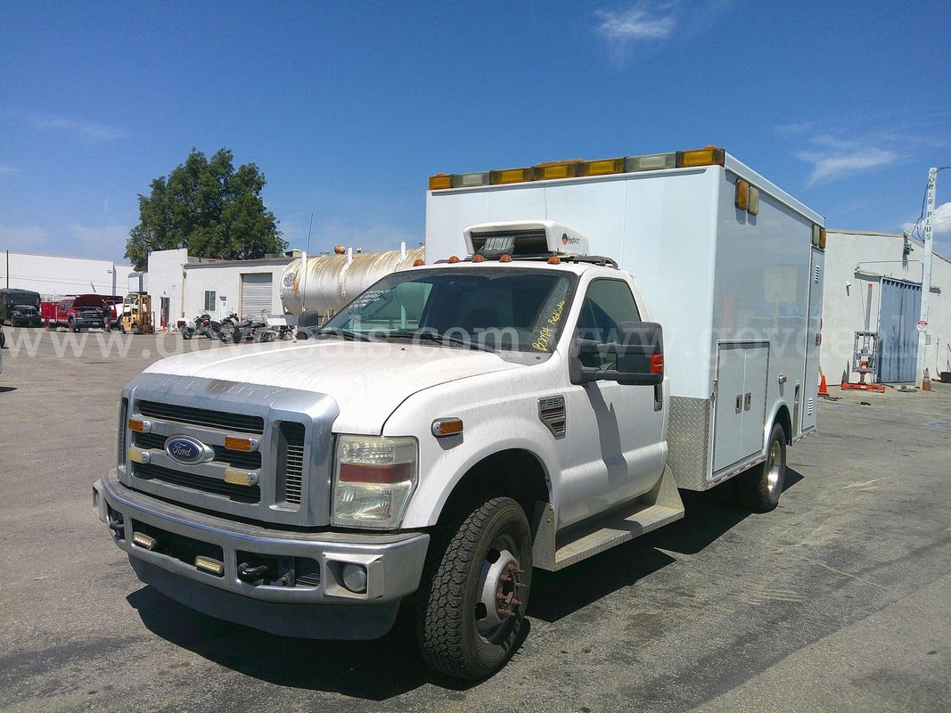 2010 Ford F-350 SD