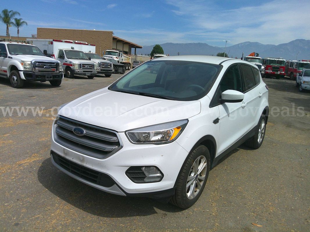 2017 Ford Escape