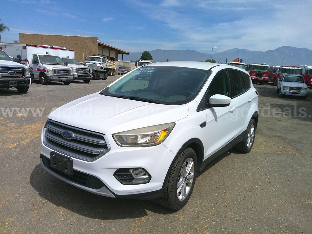 2017 Ford Escape