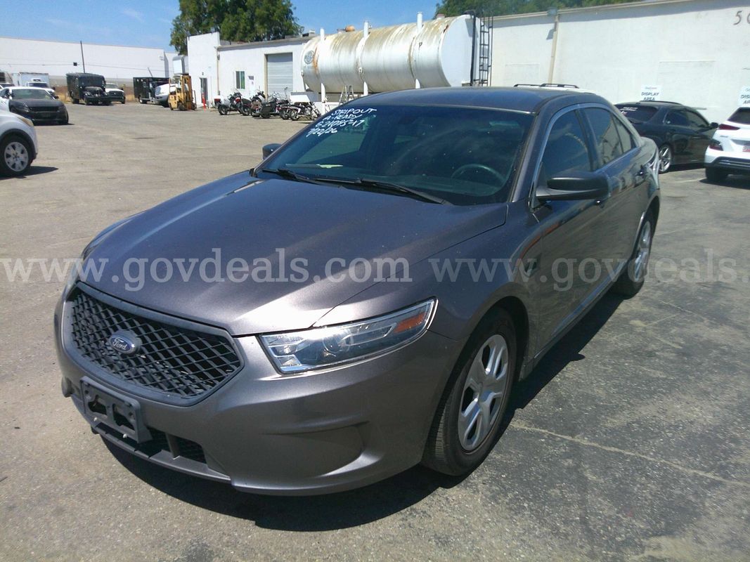 2017 Ford Taurus