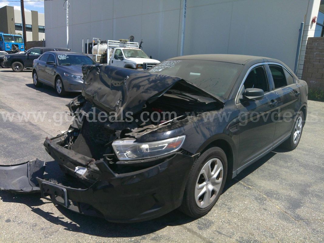 2017 Ford Taurus