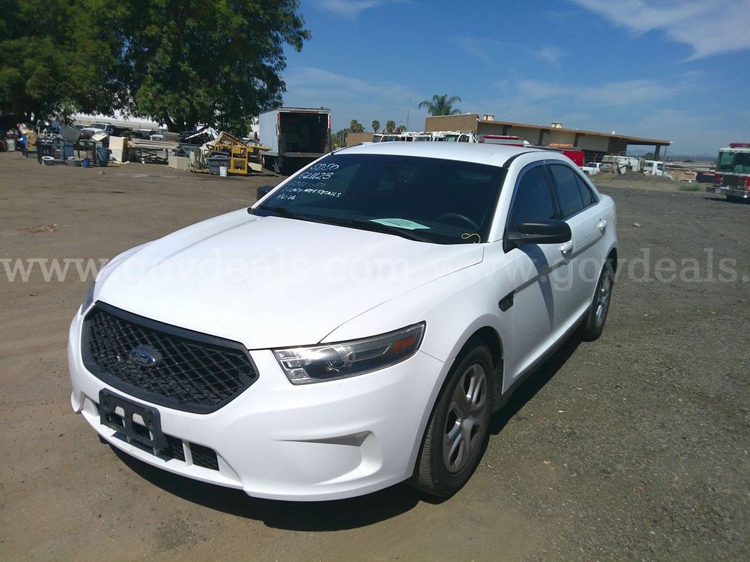2017 Ford Taurus