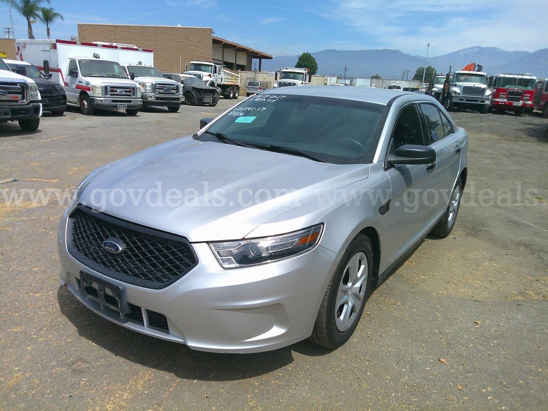 2017 Ford Taurus