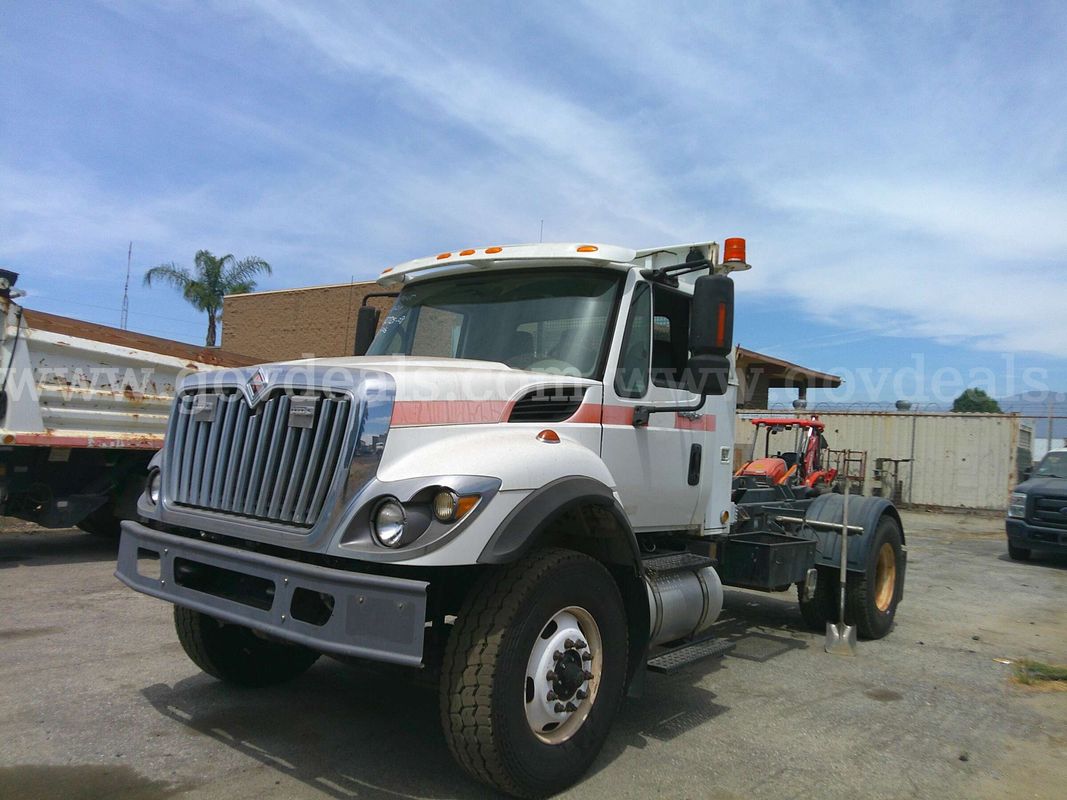 2009 International 7500