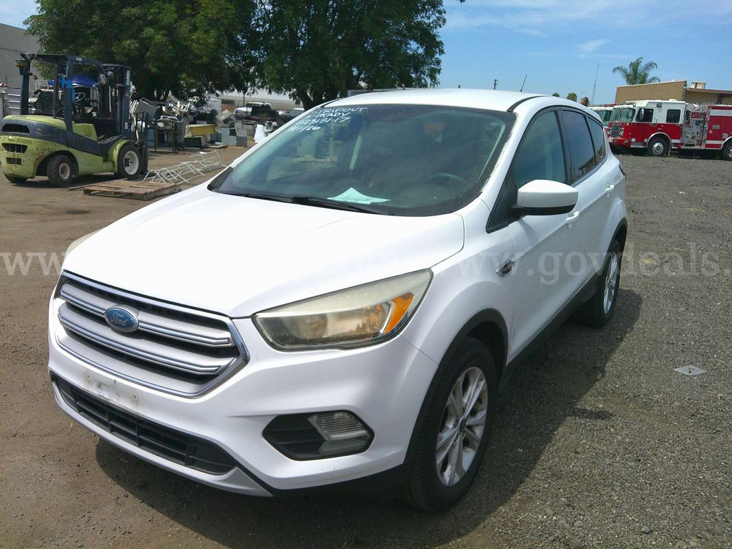 2017 Ford Escape