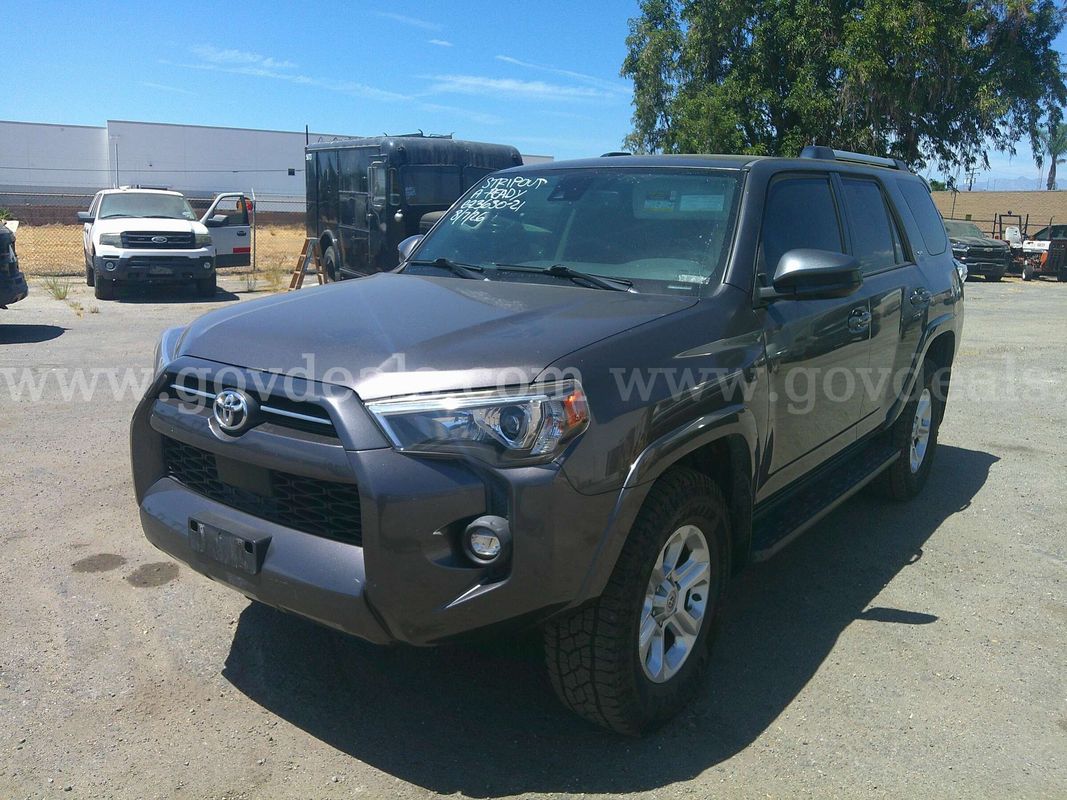 2021 Toyota 4Runner