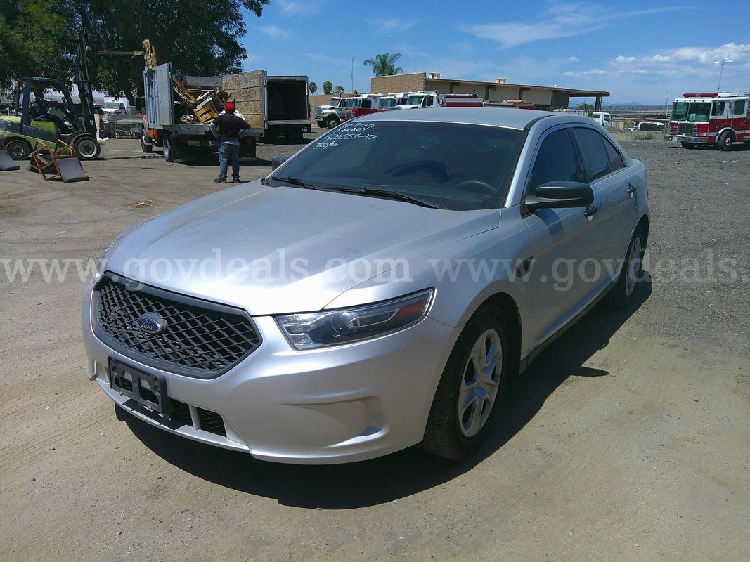 2017 Ford Taurus