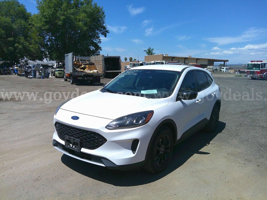 2020 Ford Escape Hybrid