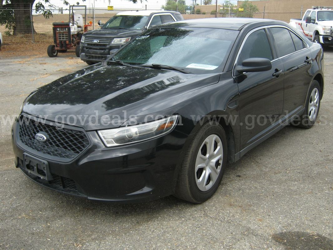 2017 Ford Taurus